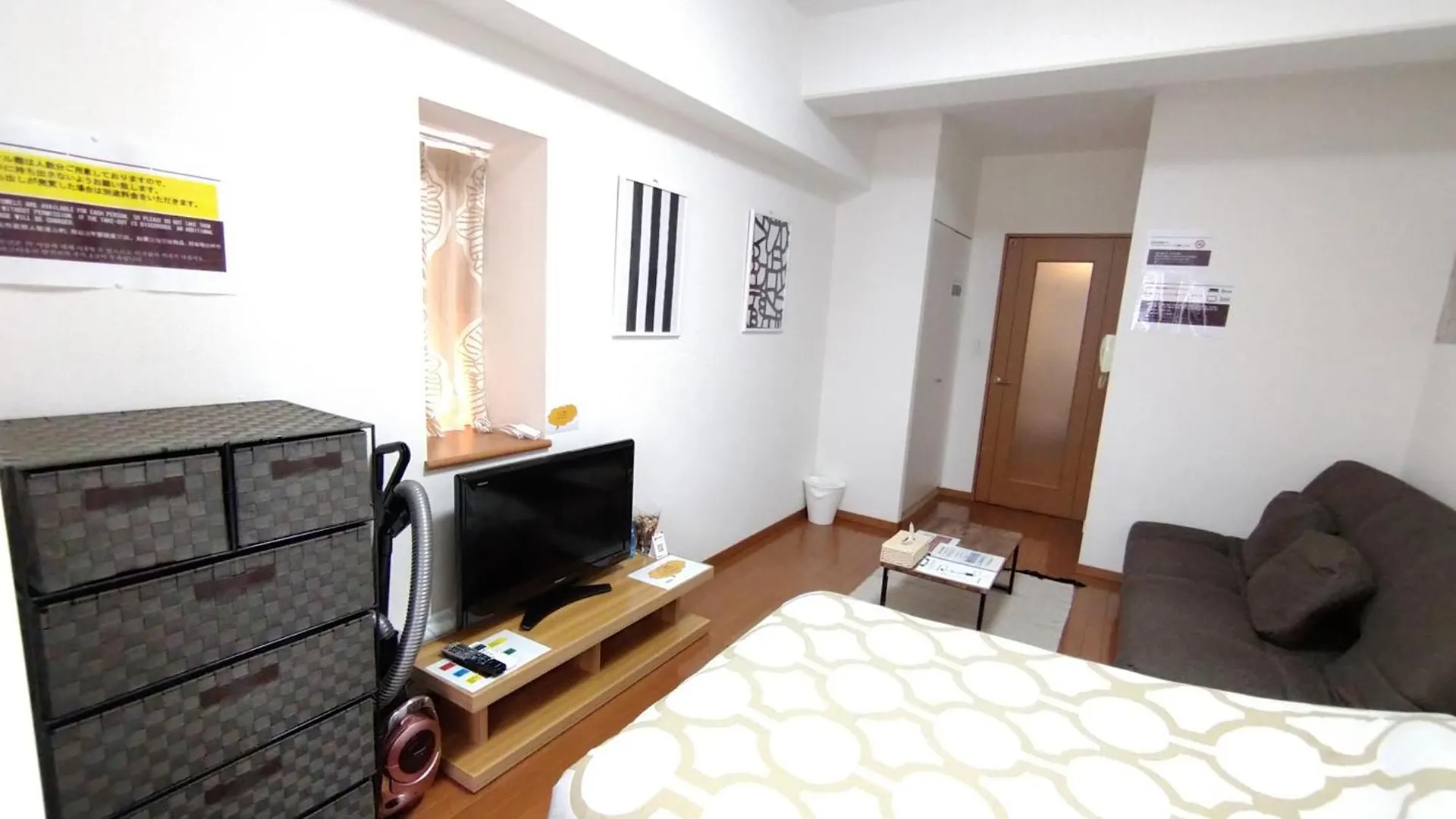 Apartament アイキューブ高津