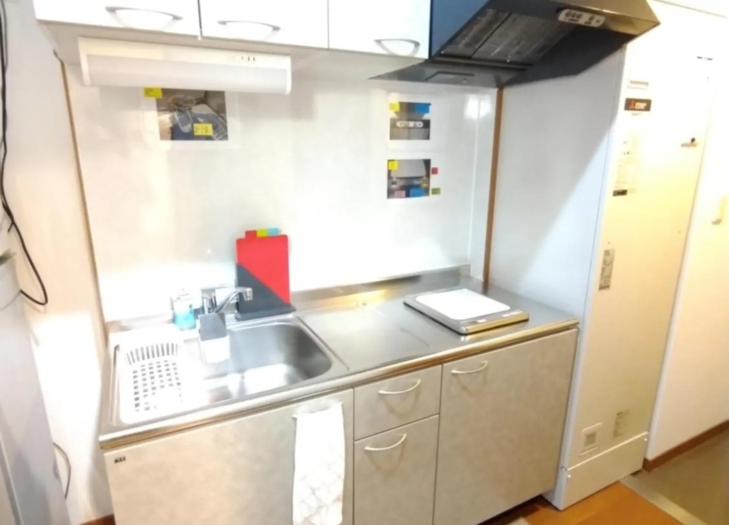 アイキューブ高津 Apartament
