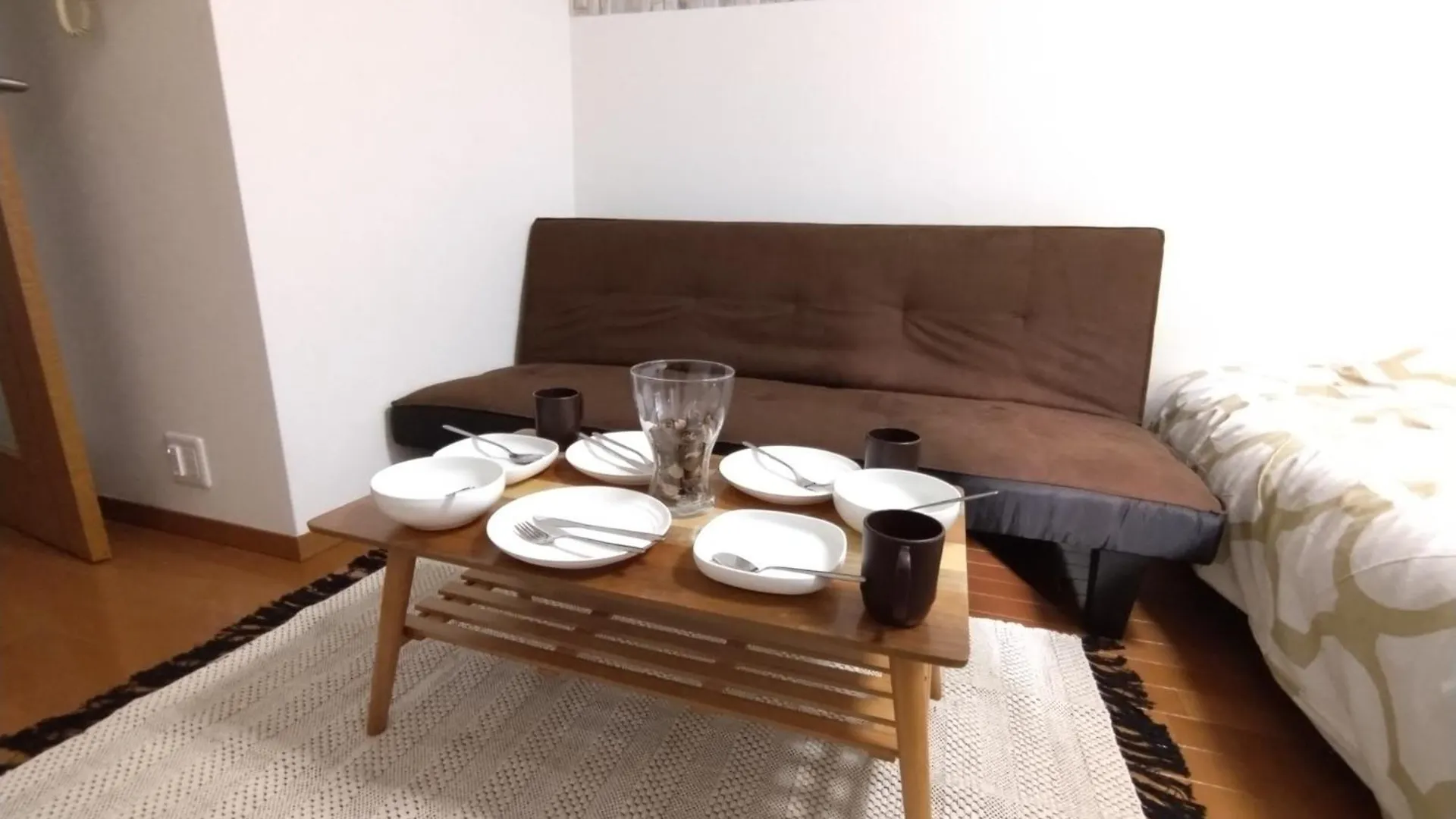 Apartament アイキューブ高津 Japonia