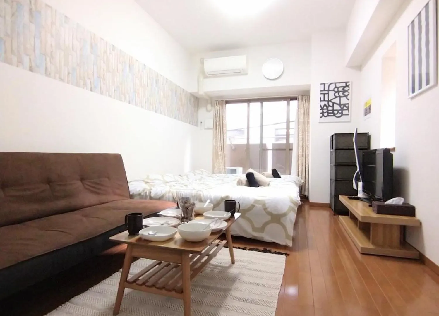 Apartament アイキューブ高津
